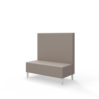 Modulsofa Snake 120 treben sh 43 medium rygg