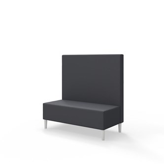 Modulsofa Snake 120 treben sh 43 medium rygg