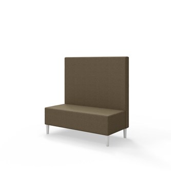 Modulsofa Snake 120 treben sh 43 medium rygg