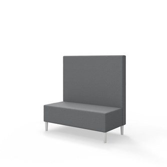 Modulsofa Snake 120 treben sh 43 medium rygg