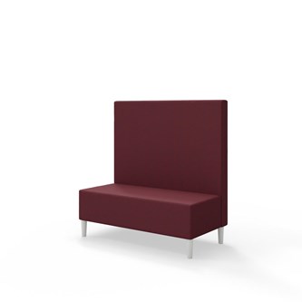 Modulsofa Snake 120 treben sh 43 medium rygg