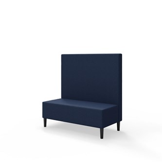 Modulsofa Snake 120 treben sh 43 medium rygg