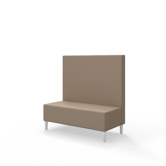 Modulsofa Snake 120 treben sh 43 medium rygg