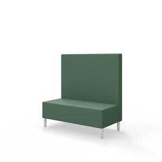 Modulsofa Snake 120 treben sh 43 medium rygg