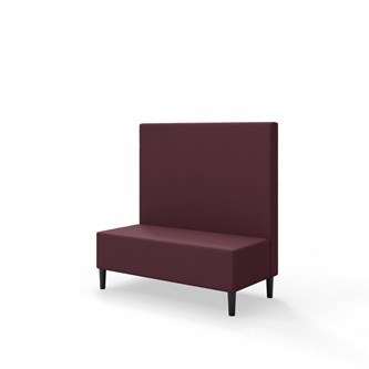 Modulsofa Snake 120 treben sh 43 medium rygg