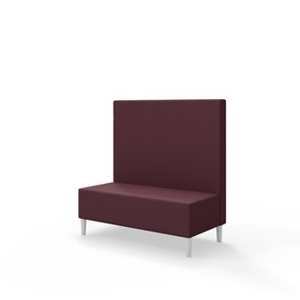 Modulsofa Snake 120 treben sh 43 medium rygg