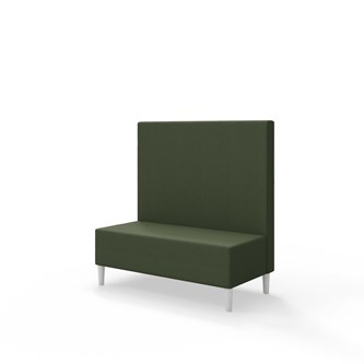 Modulsofa Snake 120 treben sh 43 medium rygg