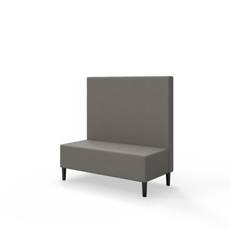 Modulsofa Snake 120 treben sh 43 medium rygg