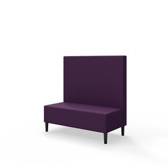 Modulsofa Snake 120 treben sh 43 medium rygg