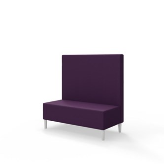 Modulsofa Snake 120 treben sh 43 medium rygg