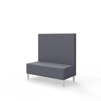 Modulsofa Snake 120 treben sh 43 medium rygg