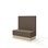 Modulsofa Snake 120 sokkel sh 43 medium rygg