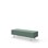 Modulsofa Snake 150 metallben sh 43