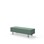 Modulsofa Snake 150 metallben sh 43