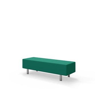 Modulsofa Snake 150 metallben sh 43