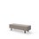 Modulsofa Snake 150 metallben sh 43