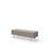 Modulsofa Snake 150 metallben sh 43