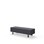 Modulsofa Snake 150 metallben sh 43