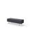 Modulsofa Snake 150 metallben sh 43