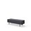 Modulsofa Snake 150 metallben sh 43