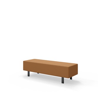 Modulsofa Snake 150 metallben sh 43