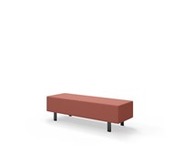 Modulsofa Snake 150 metallben sh 43