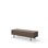 Modulsofa Snake 150 metallben sh 43