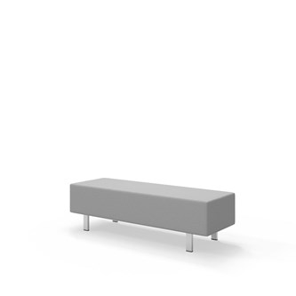 Modulsofa Snake 150 metallben sh 43