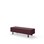 Modulsofa Snake 150 metallben sh 43