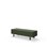 Modulsofa Snake 150 metallben sh 43