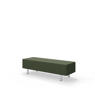 Modulsofa Snake 150 metallben sh 43