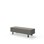 Modulsofa Snake 150 metallben sh 43
