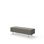 Modulsofa Snake 150 metallben sh 43