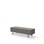 Modulsofa Snake 150 metallben sh 43