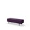 Modulsofa Snake 150 metallben sh 43