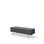 Modulsofa Snake 150 metallben sh 43