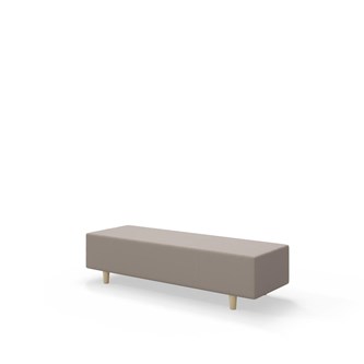 Modulsofa Snake 150 treben sh 37,5