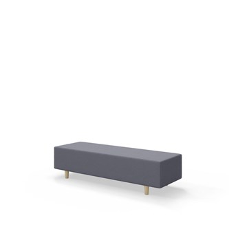 Modulsofa Snake 150 treben sh 37,5