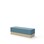 Modulsofa Snake 150 sokkel SH43
