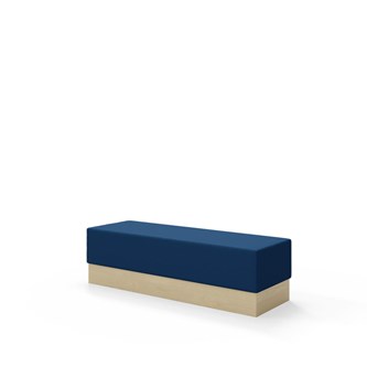 Modulsofa Snake 150 sokkel SH43