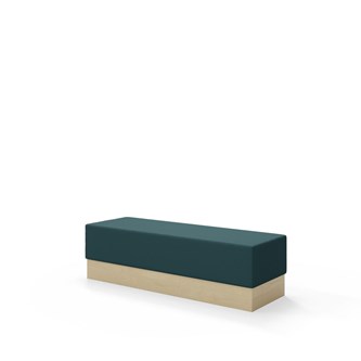 Modulsofa Snake 150 sokkel SH43