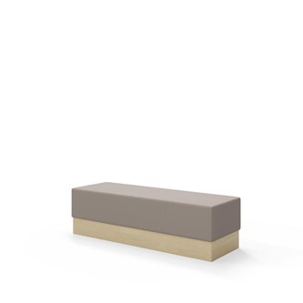 Modulsofa Snake 150 sokkel SH43