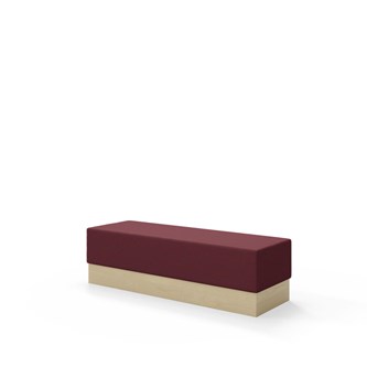 Modulsofa Snake 150 sokkel SH43