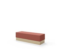 Modulsofa Snake 150 sokkel SH43
