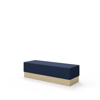 Modulsofa Snake 150 sokkel SH43