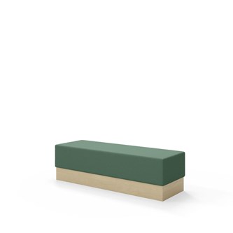 Modulsofa Snake 150 sokkel SH43