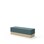 Modulsofa Snake 150 sokkel SH43