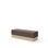 Modulsofa Snake 150 sokkel SH43