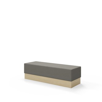 Modulsofa Snake 150 sokkel SH43