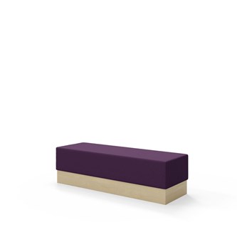 Modulsofa Snake 150 sokkel SH43